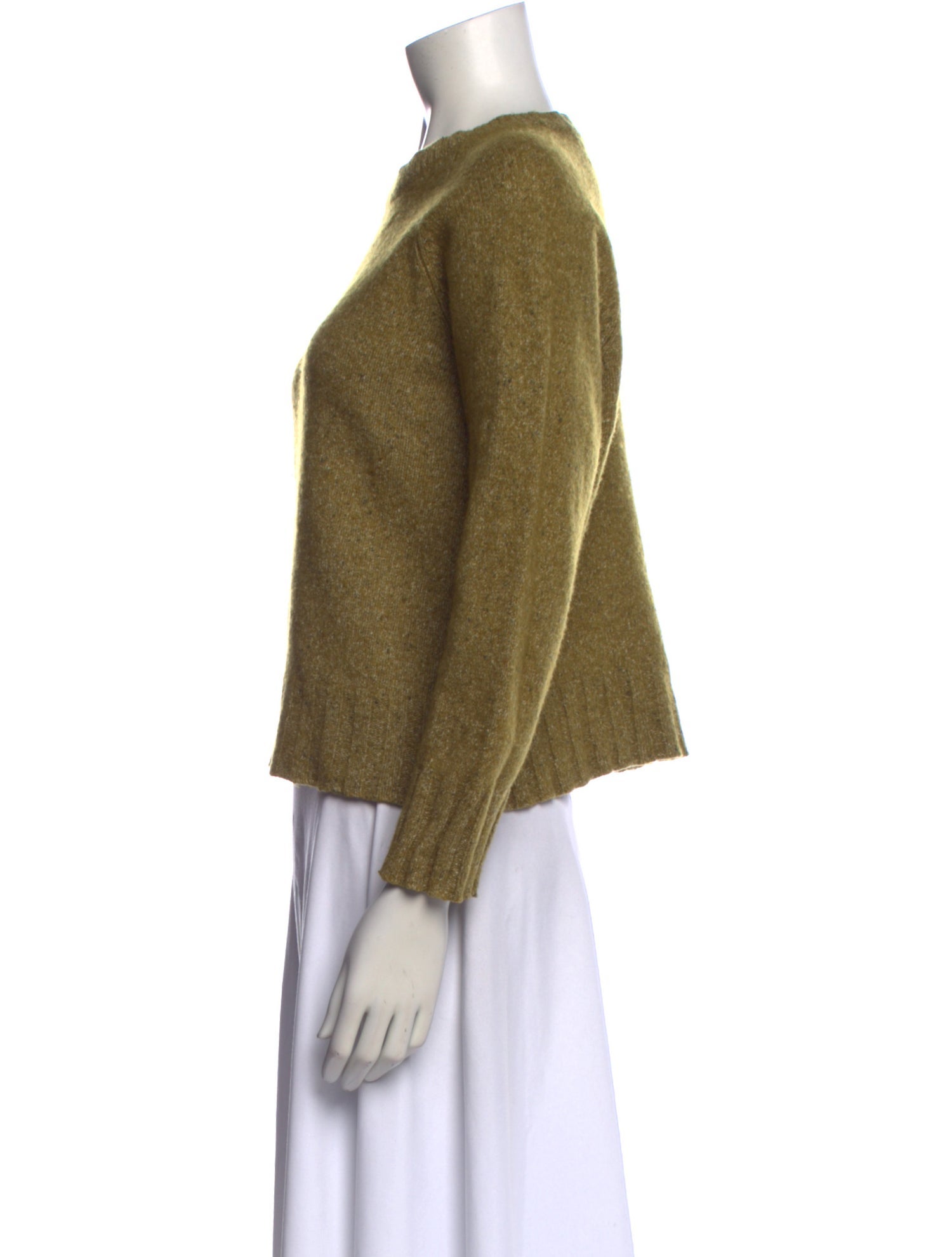 Pierre Cardin Lambswool Crew Neck Sweater