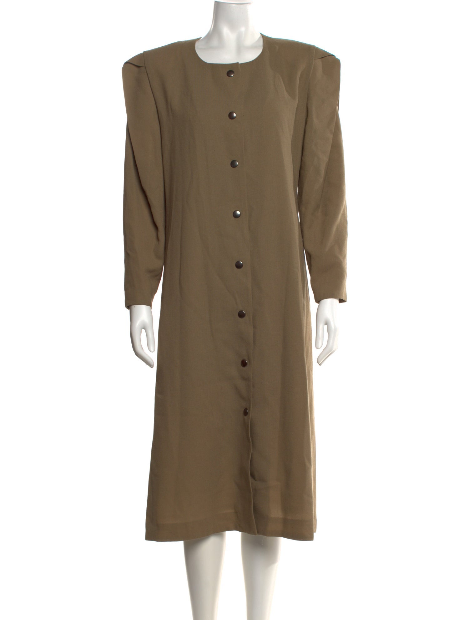 Pierre Cardin Vintage Midi Length Dress