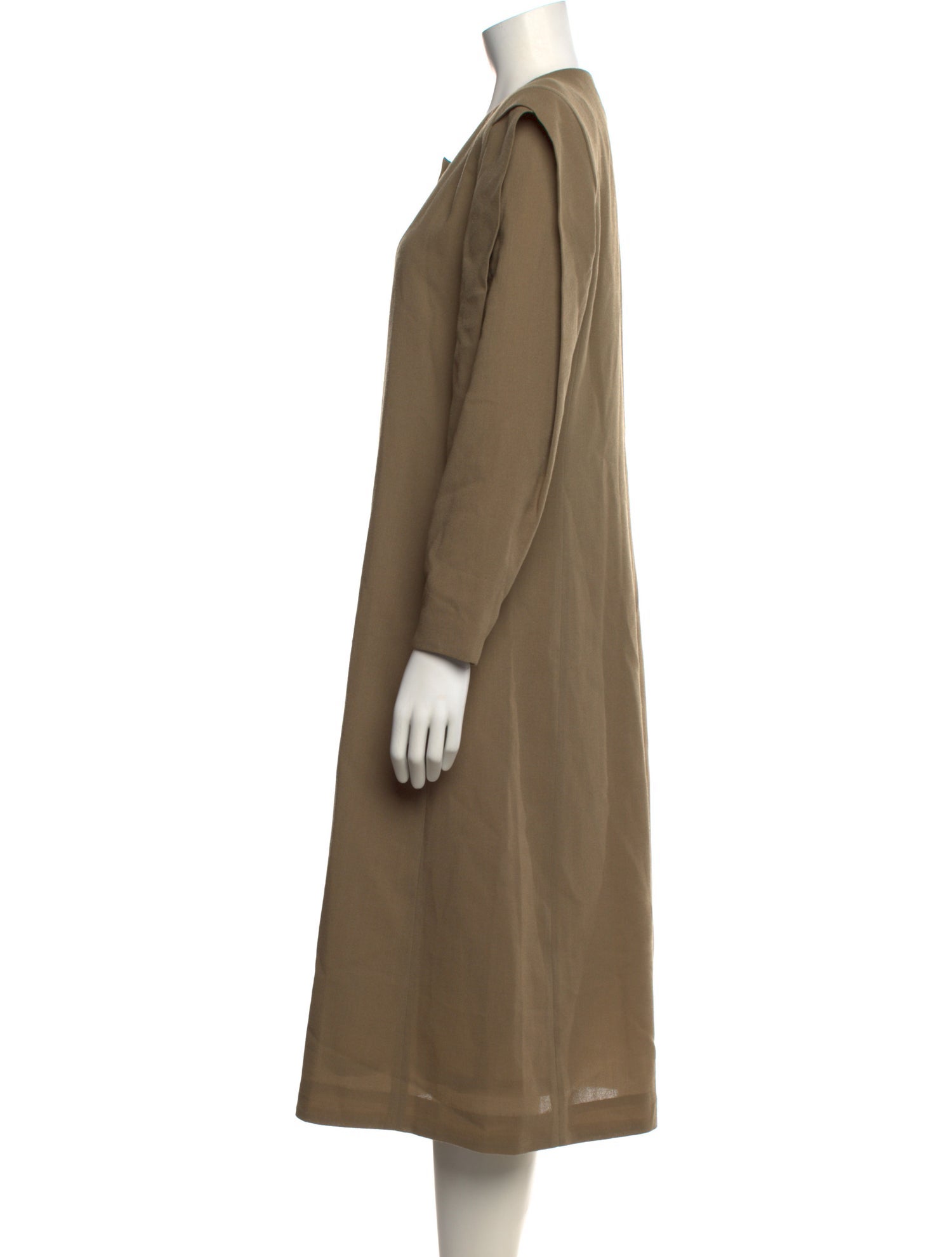 Pierre Cardin Vintage Midi Length Dress