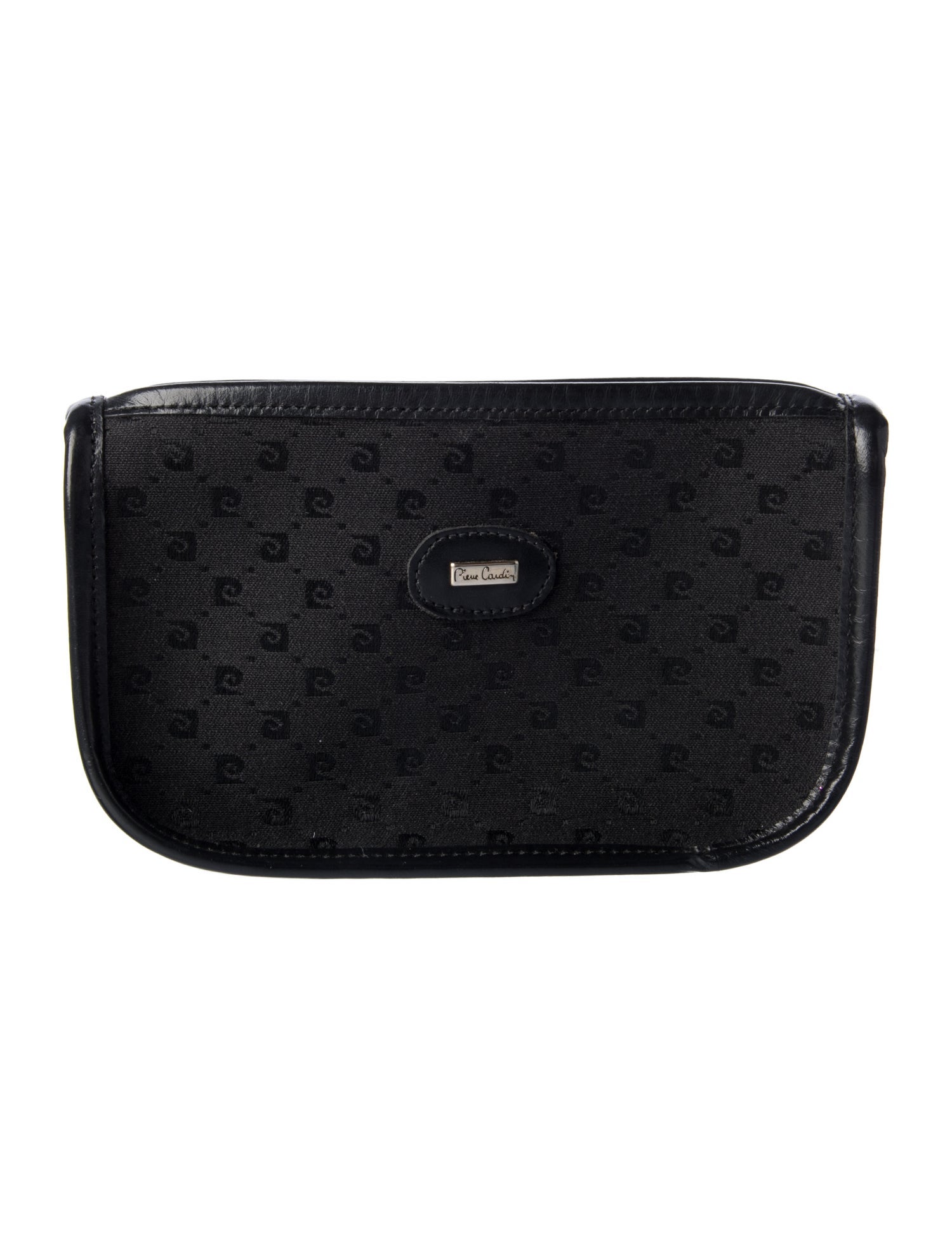 Pierre Cardin Printed Coin Pouch