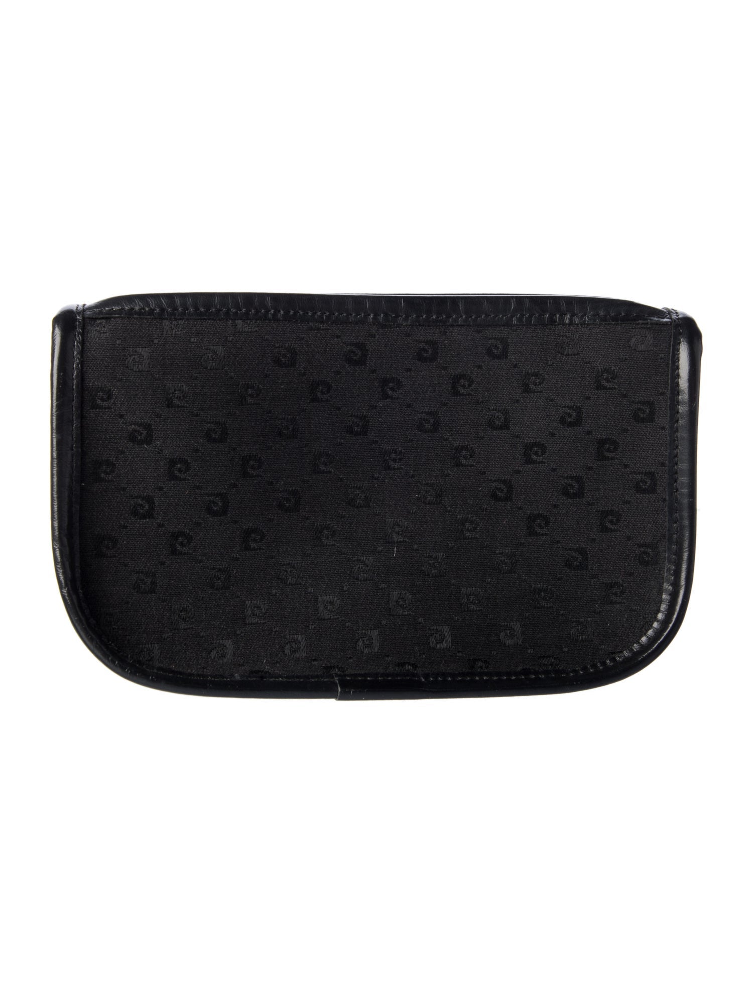 Pierre Cardin Printed Coin Pouch