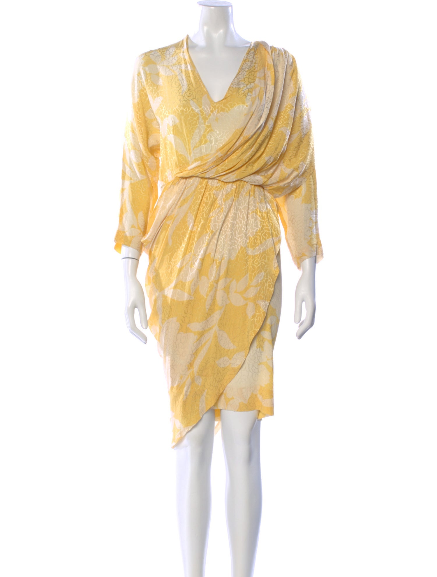 Pierre Cardin Vintage Midi Length Dress