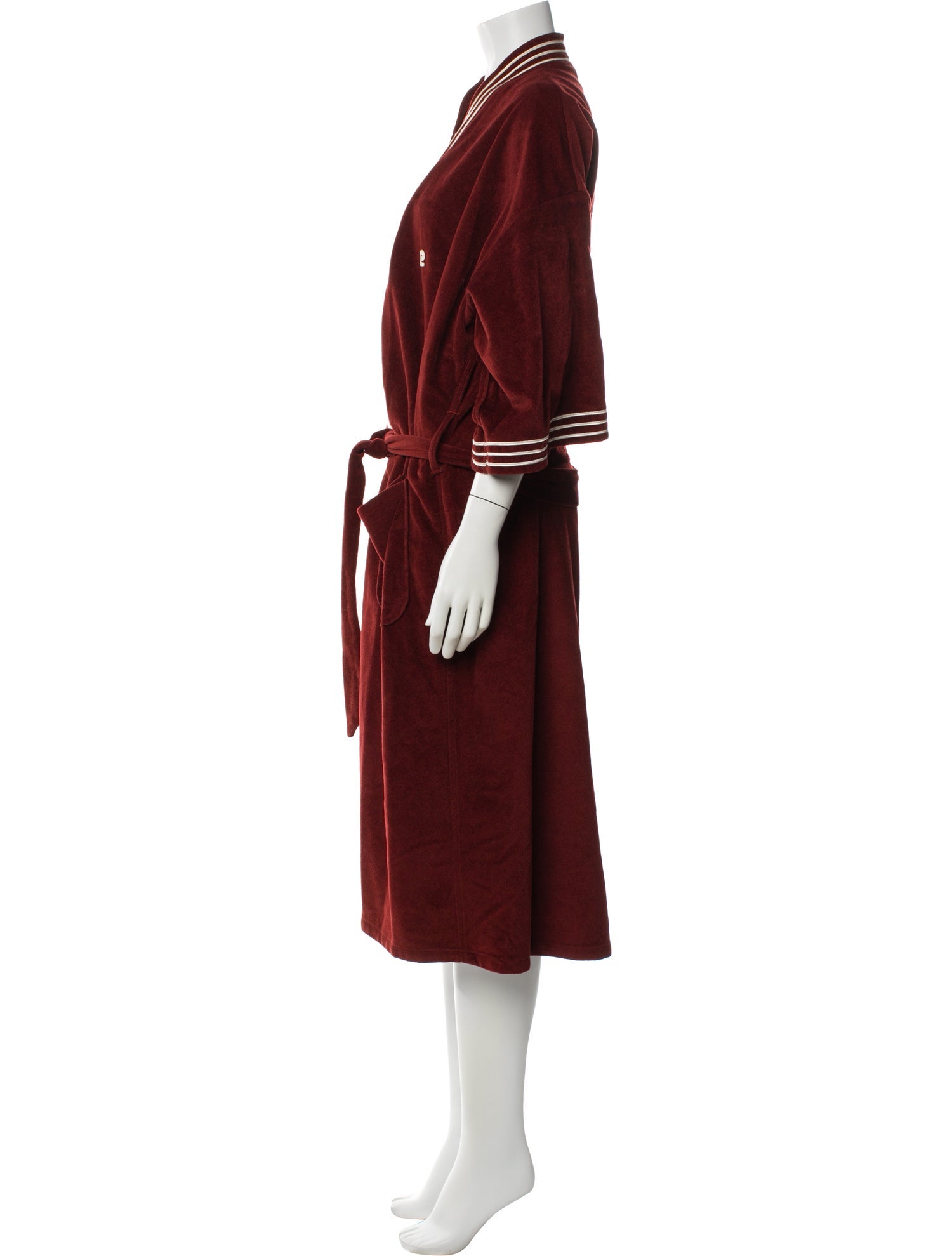 Pierre Cardin Silk Robe