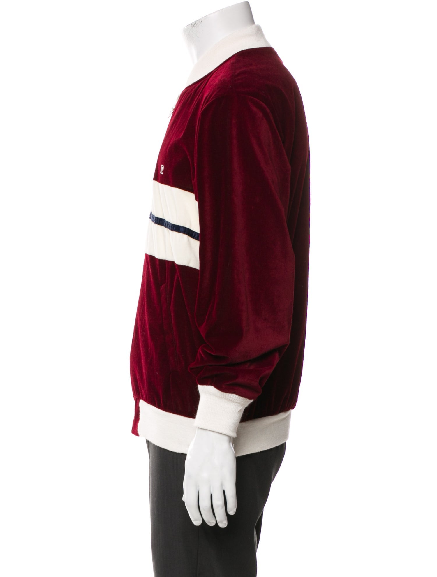 Pierre Cardin Vintage 1980's Bomber Jacket