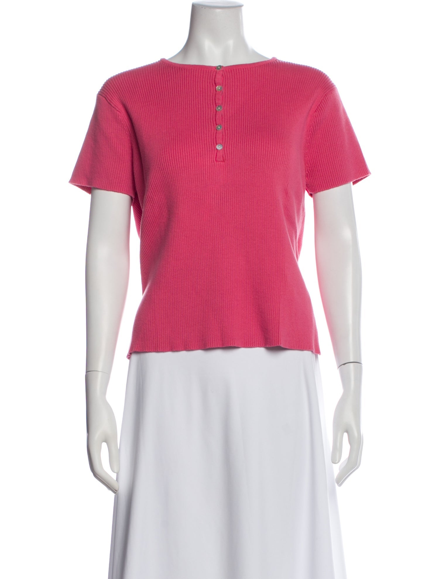 Pierre Cardin Bateau Neckline Sweater