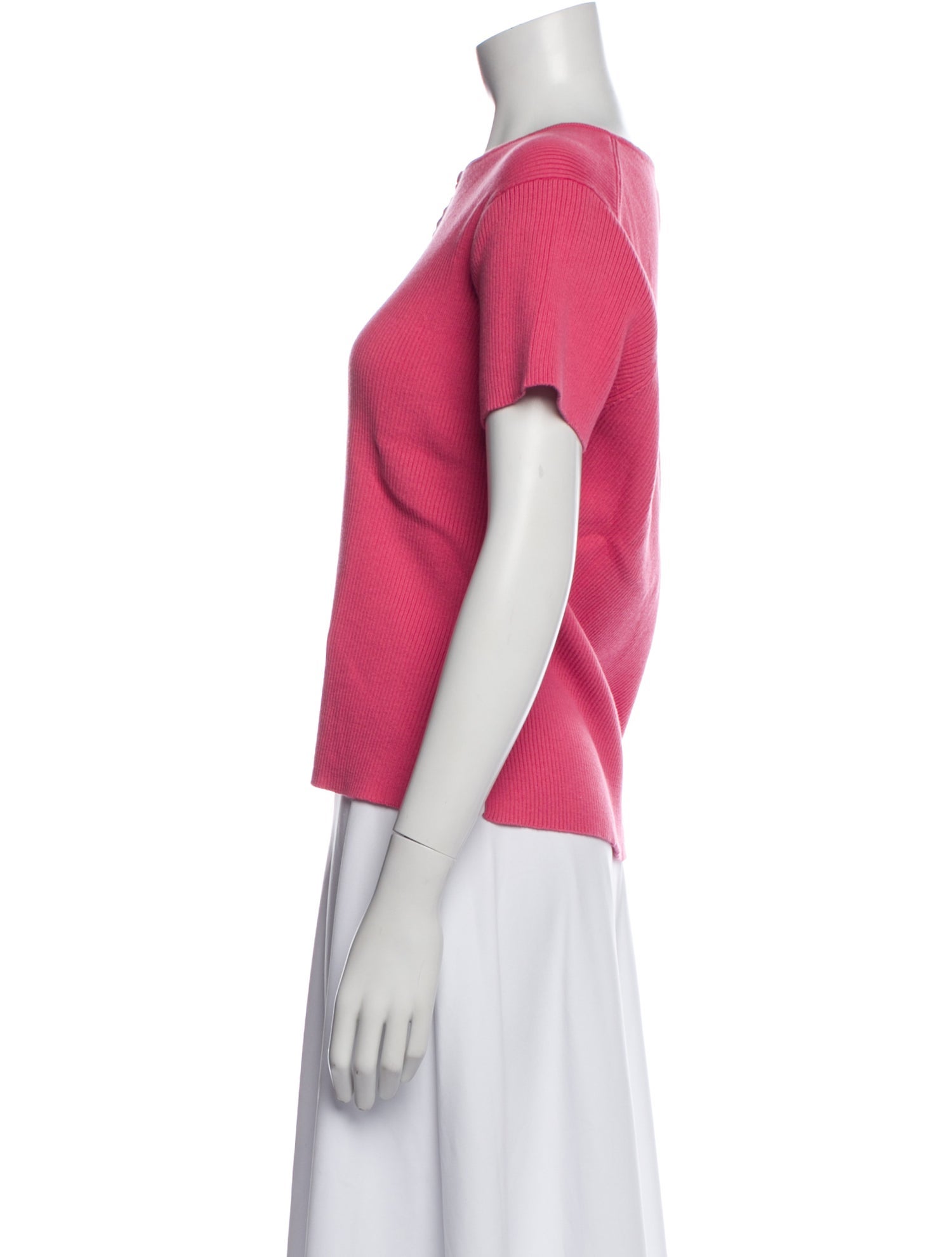 Pierre Cardin Bateau Neckline Sweater