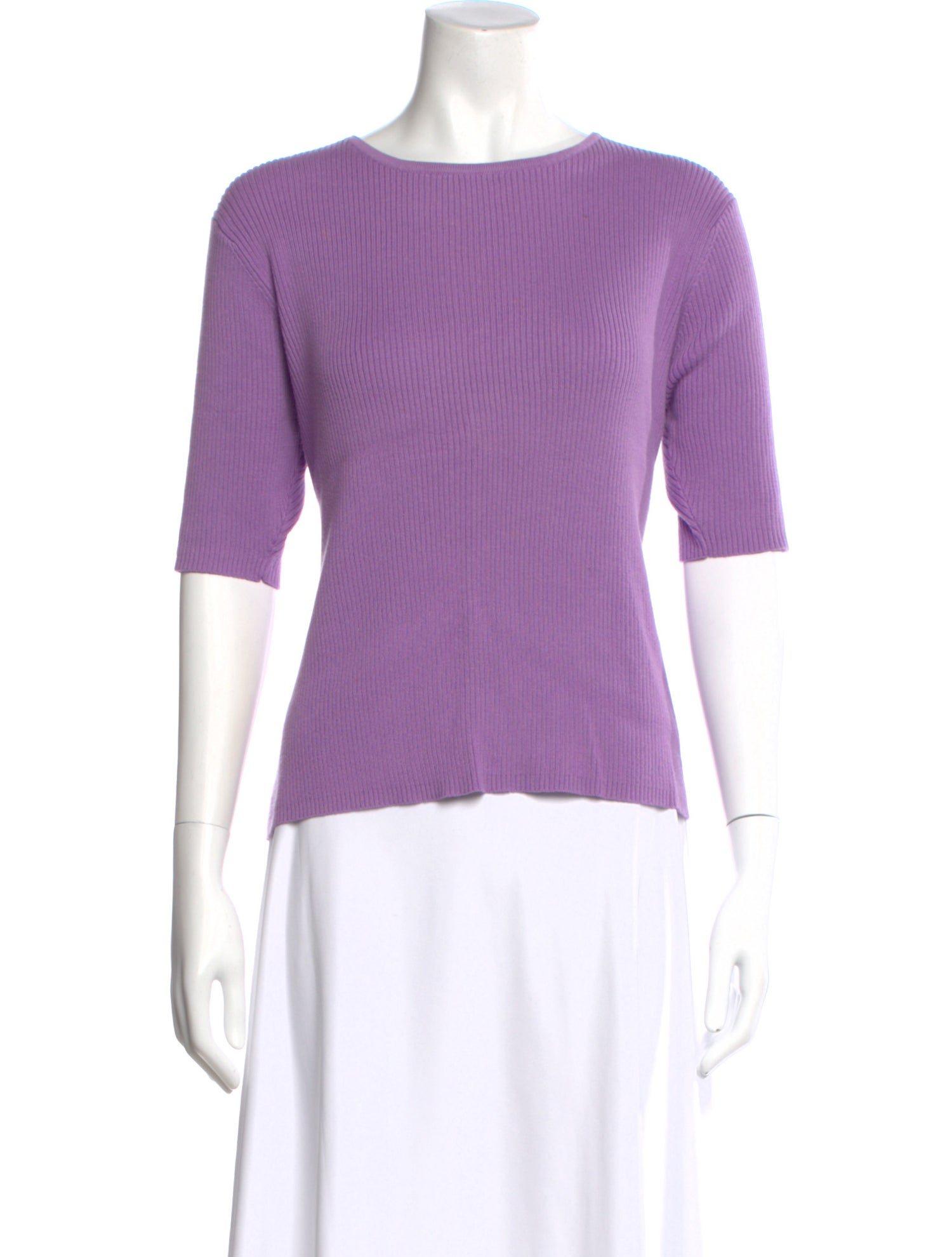 Pierre Cardin Bateau Neckline Sweater