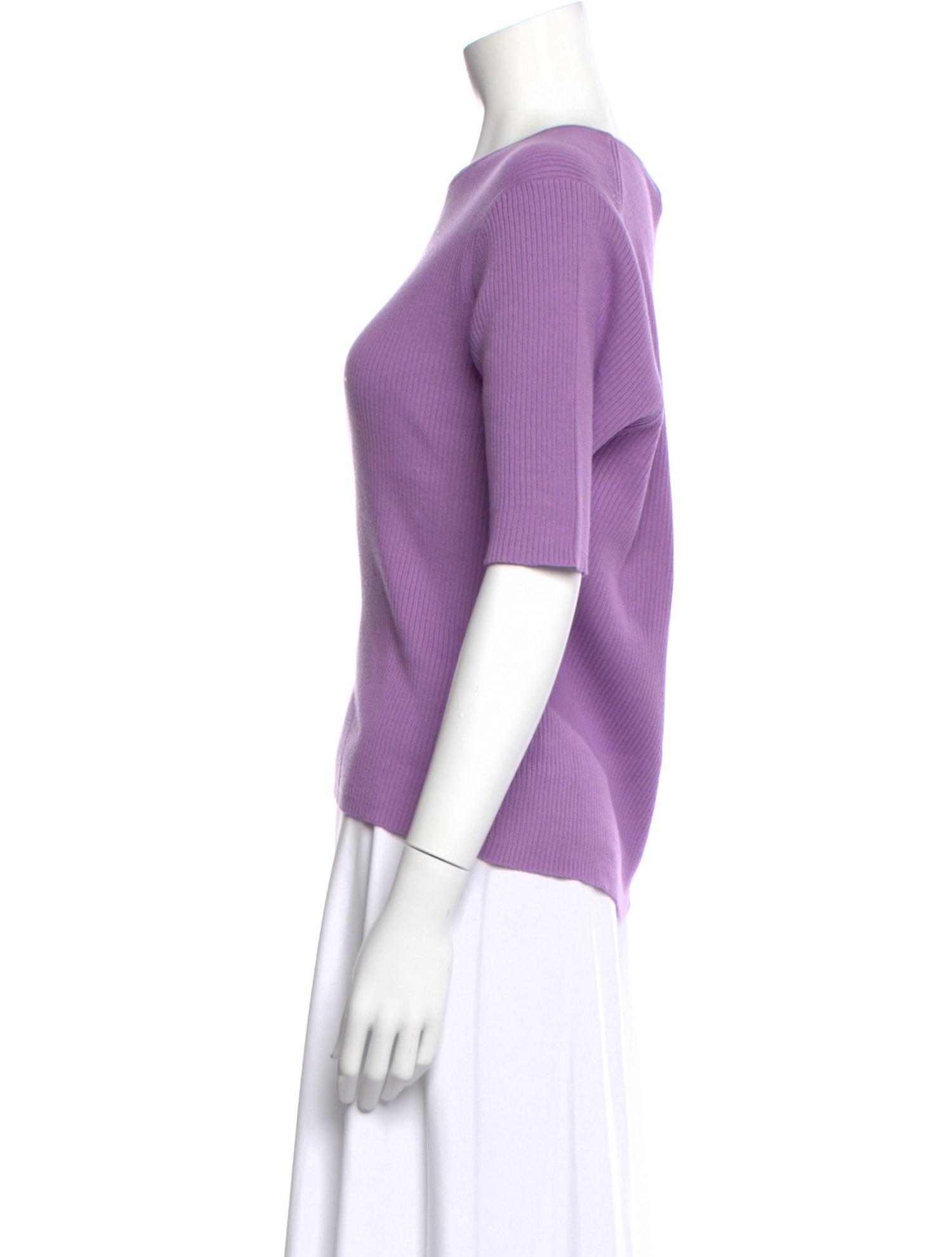 Pierre Cardin Bateau Neckline Sweater