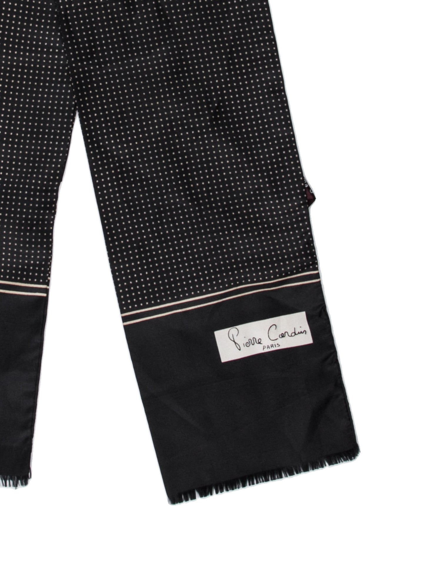 Pierre Cardin Printed Scarf