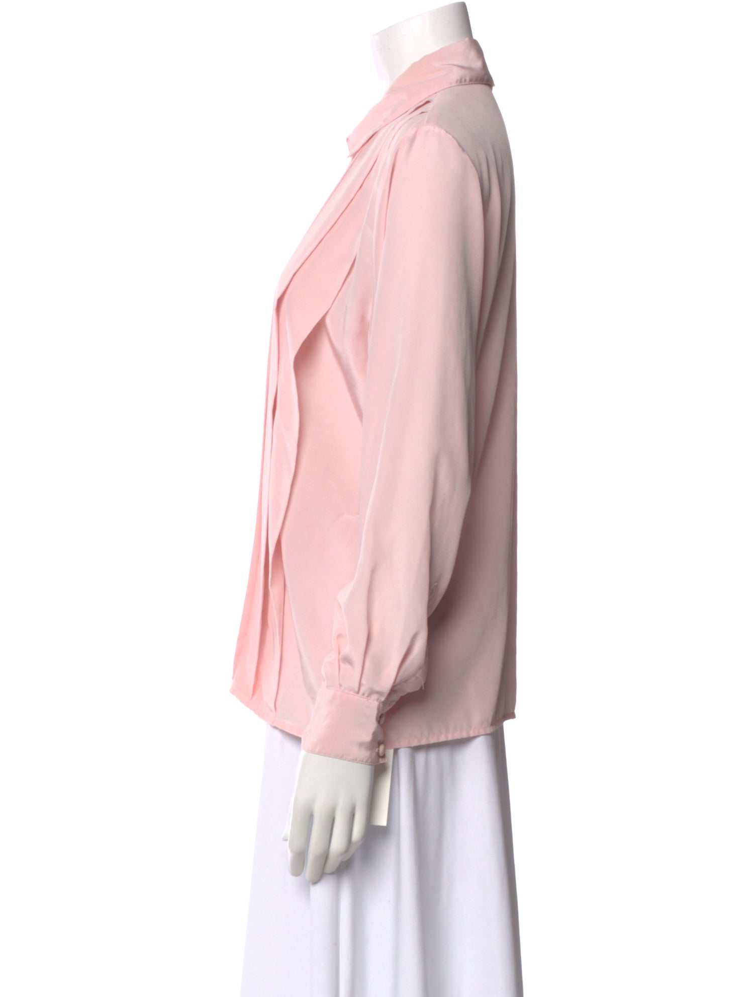Pierre Cardin Long Sleeve Blouse