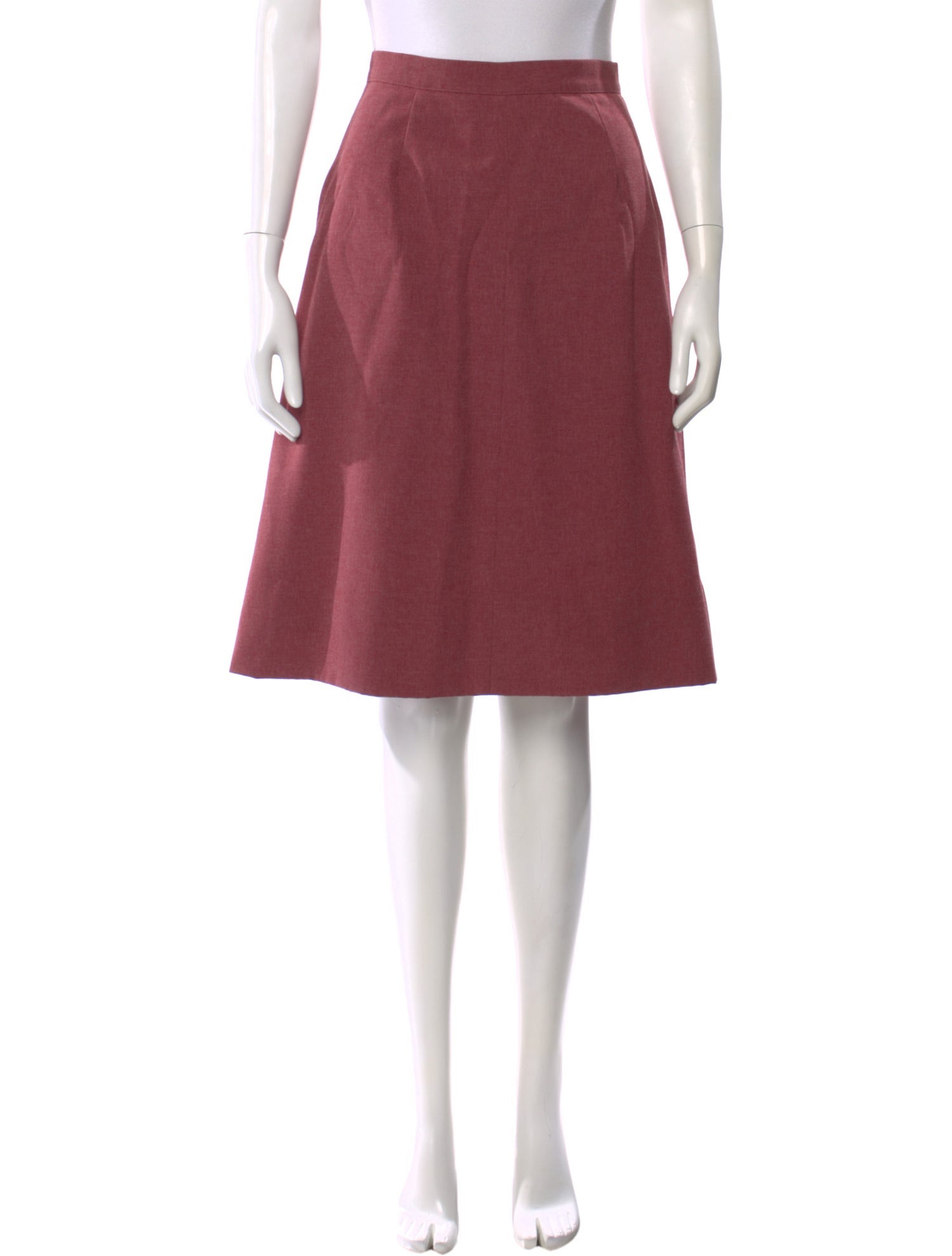 Pierre Cardin Knee-Length Skirt