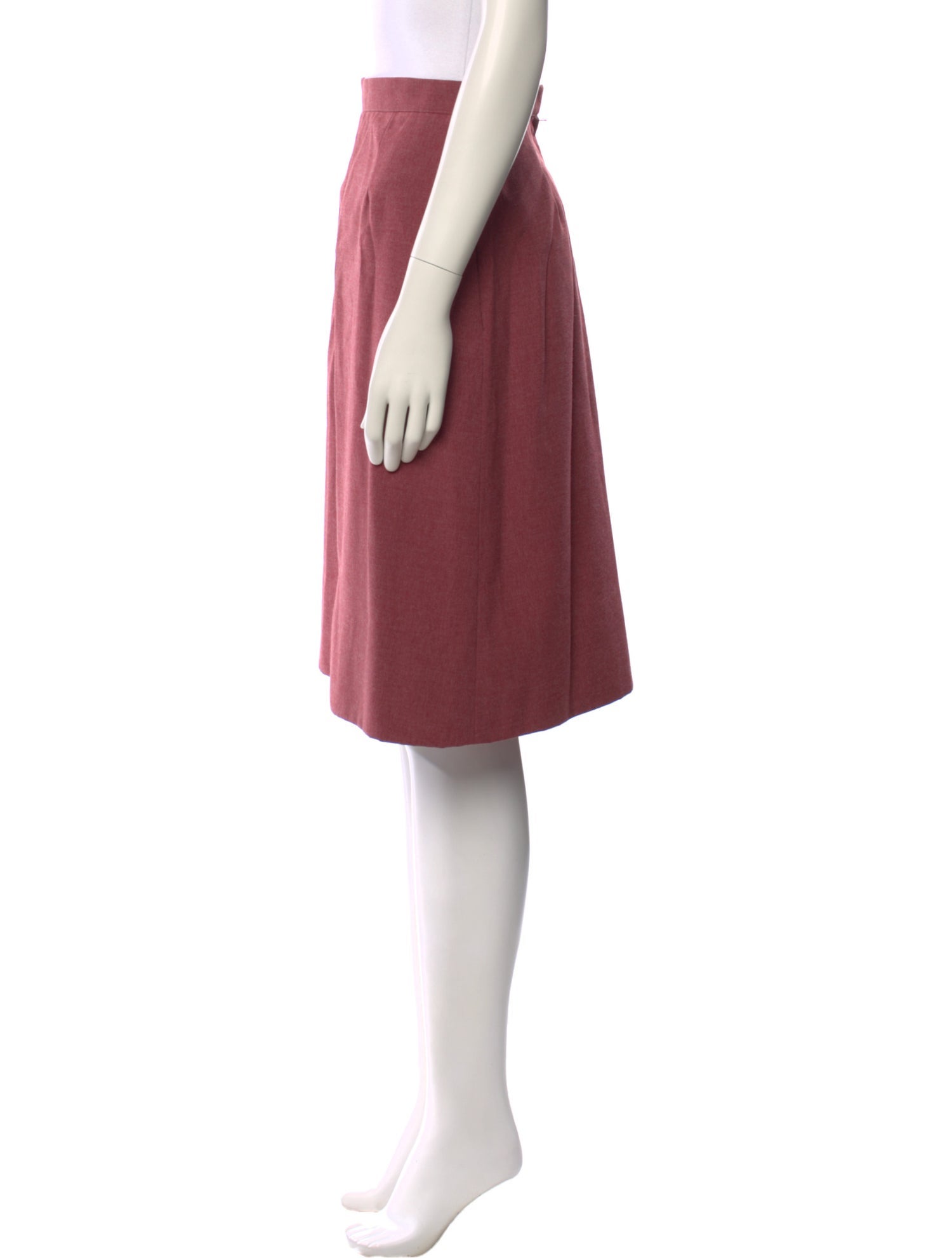 Pierre Cardin Knee-Length Skirt