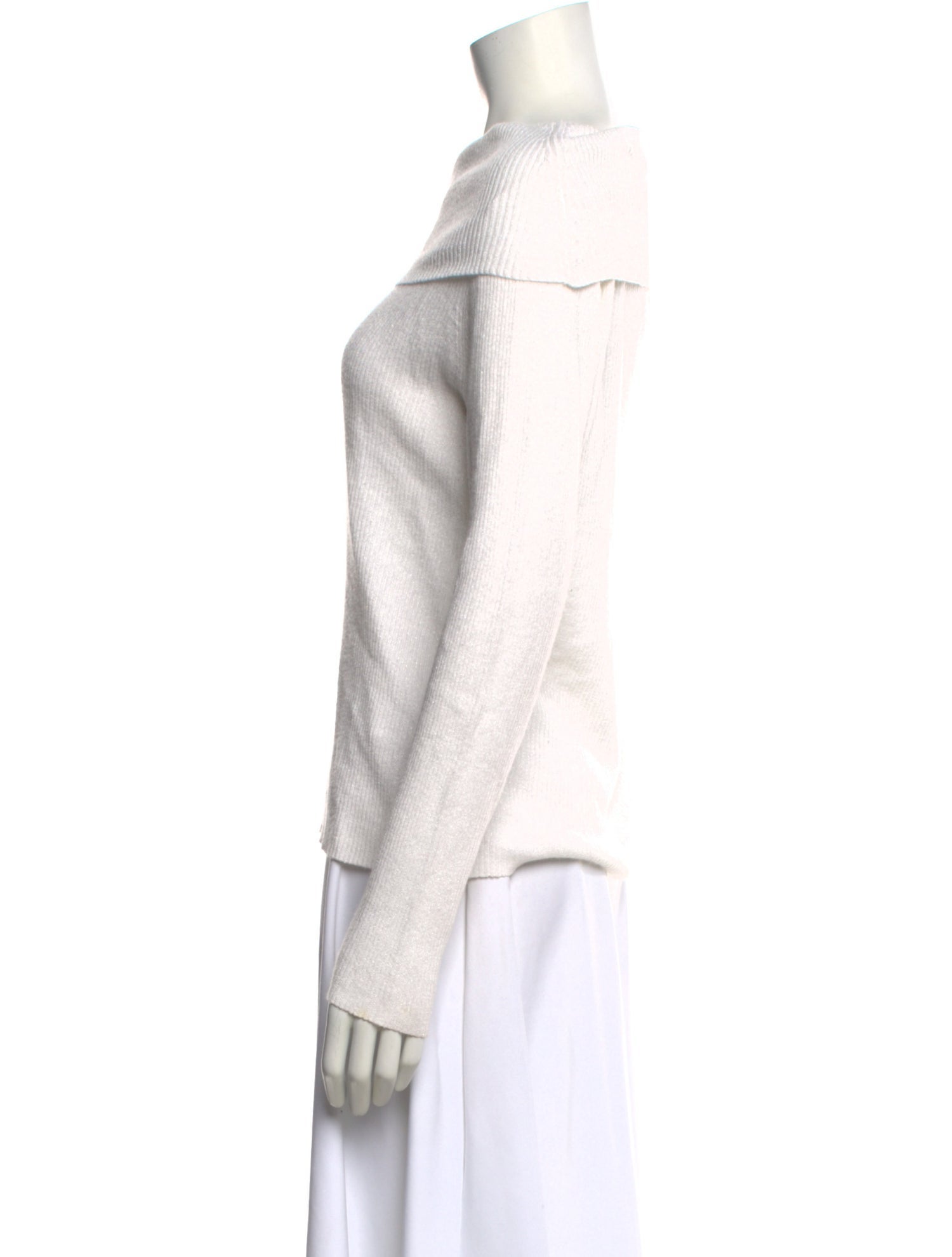 Pierre Cardin Vintage Off-The-Shoulder Top