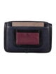 Pierre Hardy Leather Clutch