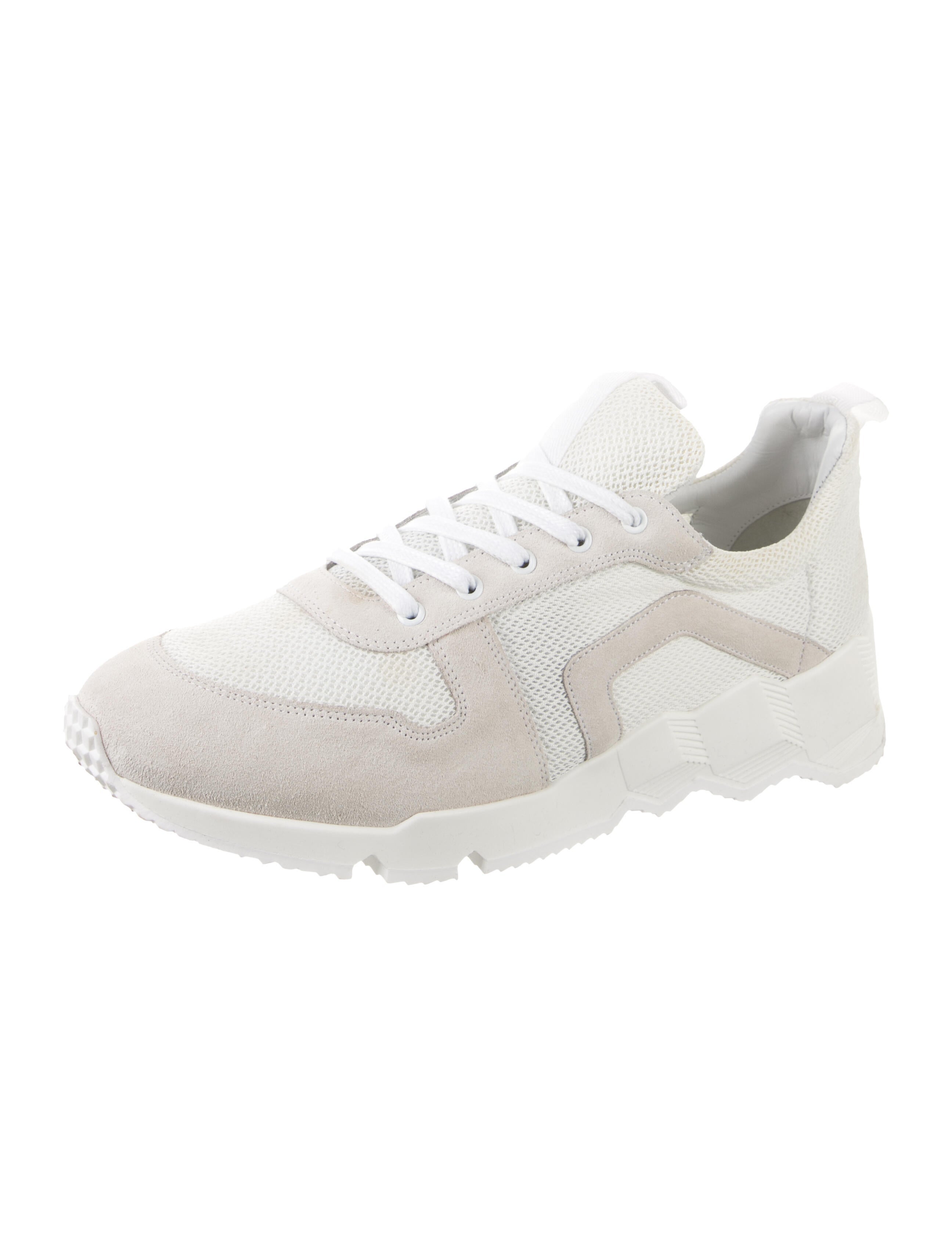 Pierre Hardy Chunky Sneakers