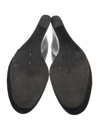 Pierre Hardy Leather Espadrilles