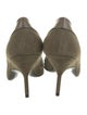 Pierre Hardy Suede Pumps