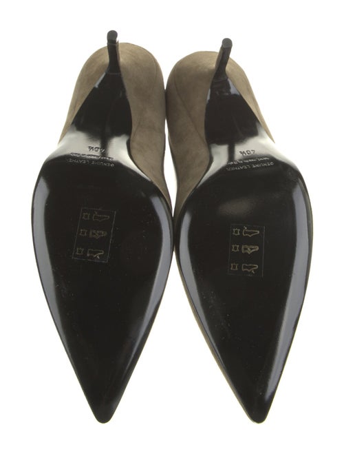 Pierre Hardy Suede Pumps