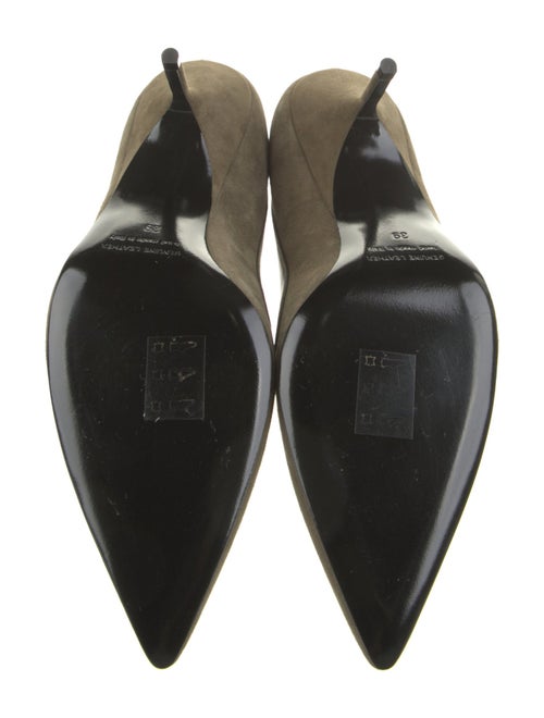 Pierre Hardy Suede Pumps