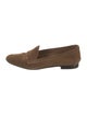Pierre Hardy Suede Loafers