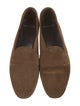 Pierre Hardy Suede Loafers