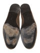 Pierre Hardy Suede Loafers