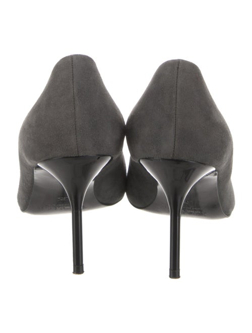 Pierre Hardy Suede Pumps