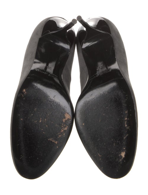 Pierre Hardy Suede Pumps