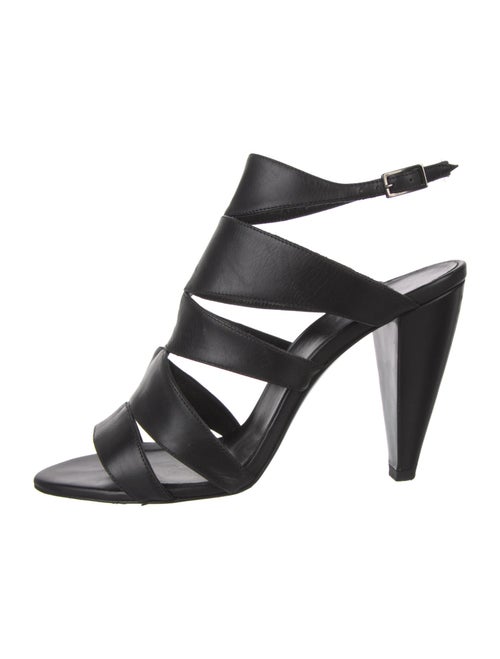Pierre Hardy Leather Sandals
