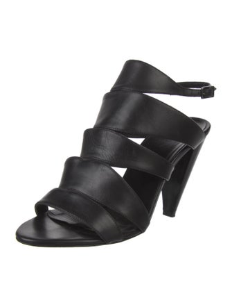 Pierre Hardy Leather Sandals
