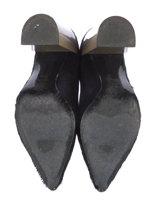 Pierre Hardy Ponyhair Pumps