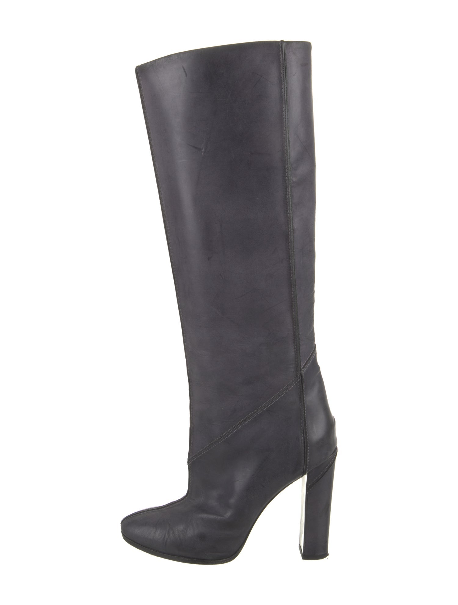 Pierre Hardy Leather Boots