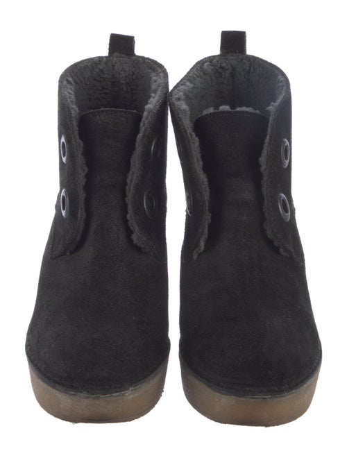 Pierre Hardy Suede Pumps