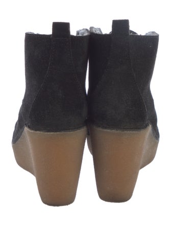 Pierre Hardy Suede Pumps