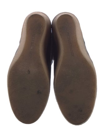 Pierre Hardy Suede Pumps