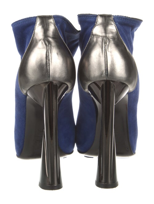 Pierre Hardy Suede Sandals