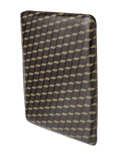 Pierre Hardy Leather Tablet Case