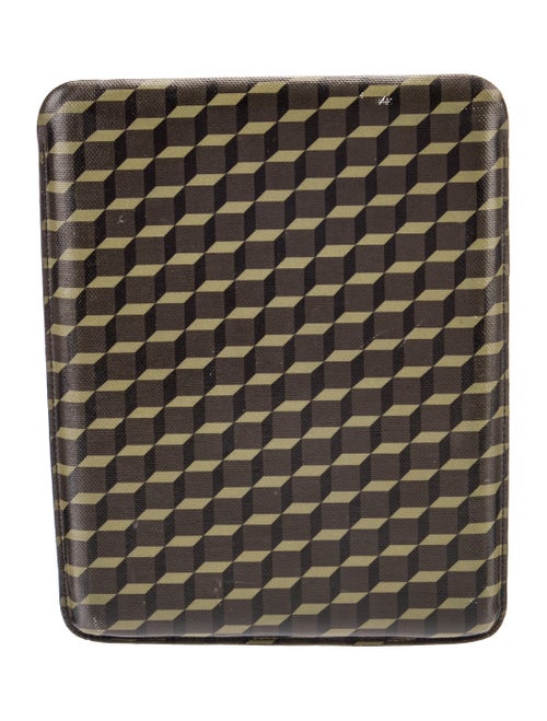 Pierre Hardy Leather Tablet Case