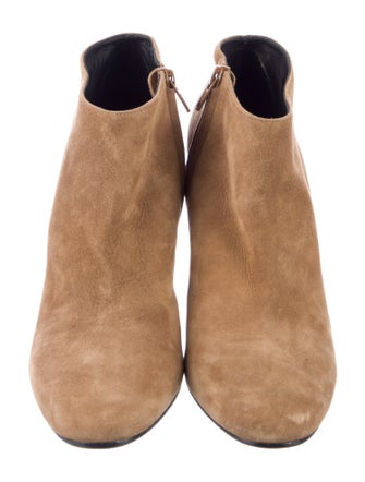 Pierre Hardy Suede Boots