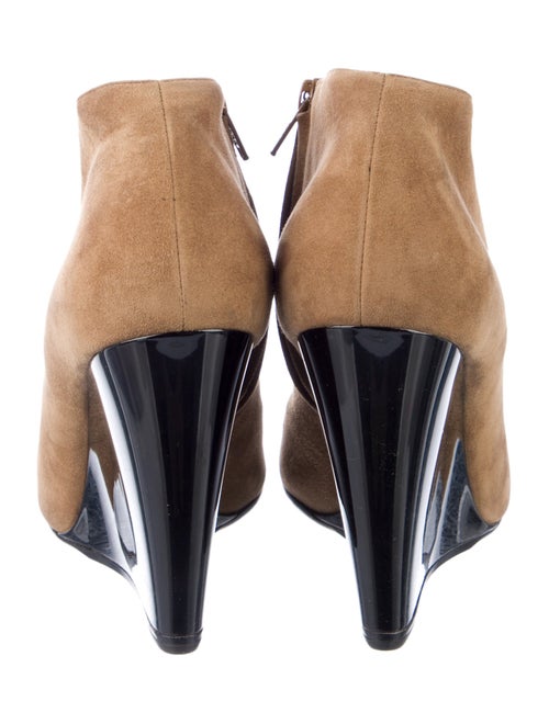 Pierre Hardy Suede Boots