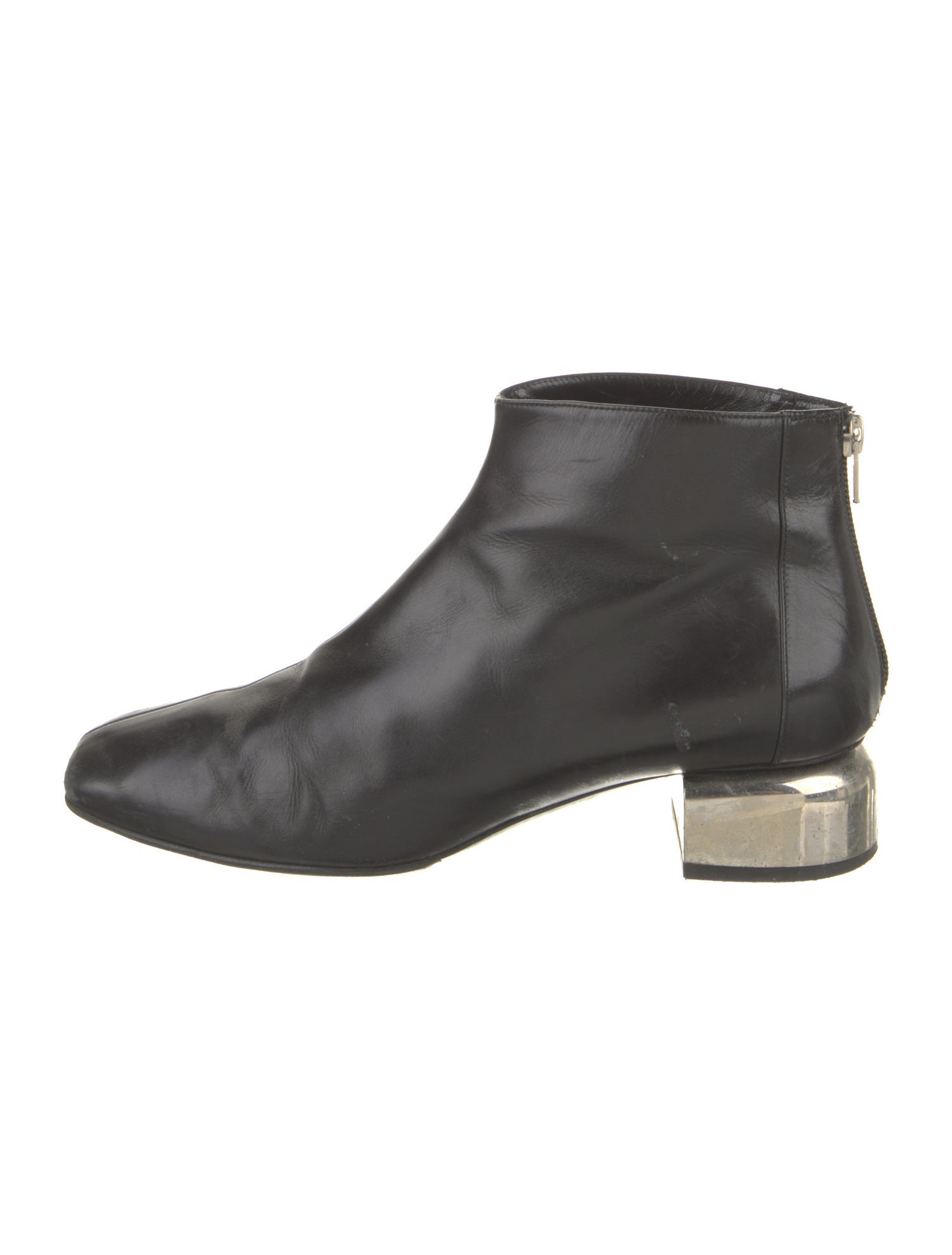 Pierre Hardy Leather Boots