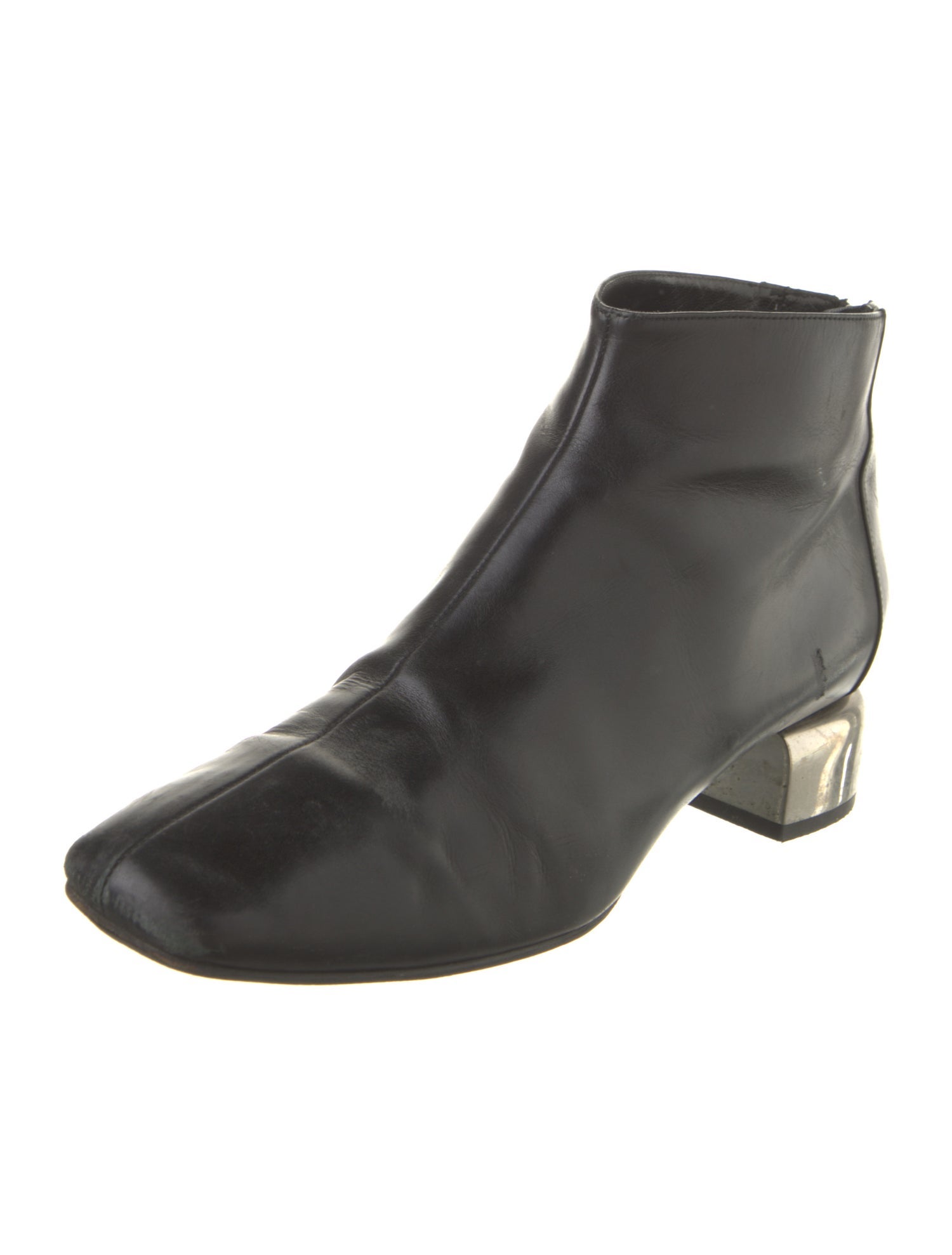 Pierre Hardy Leather Boots