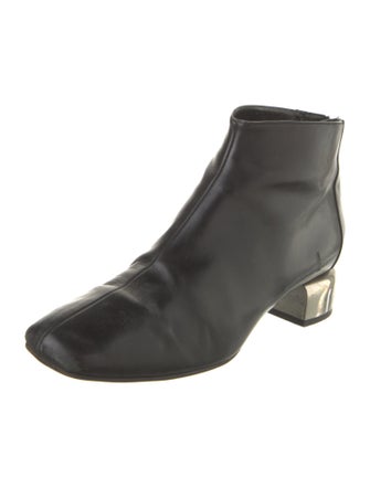 Pierre Hardy Leather Boots