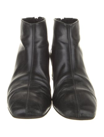 Pierre Hardy Leather Boots