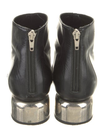 Pierre Hardy Leather Boots