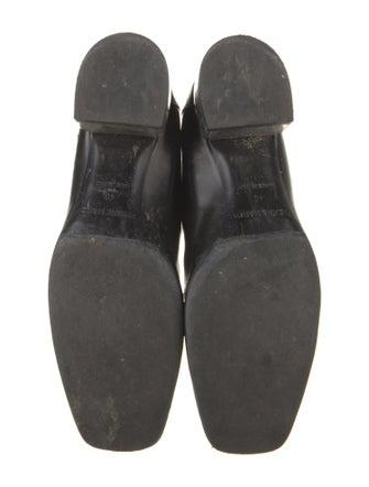 Pierre Hardy Leather Boots