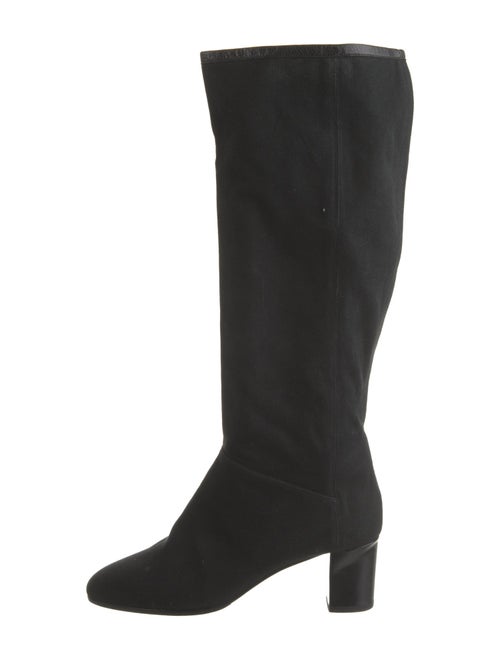 Pierre Hardy Suede Boots