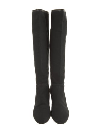 Pierre Hardy Suede Boots