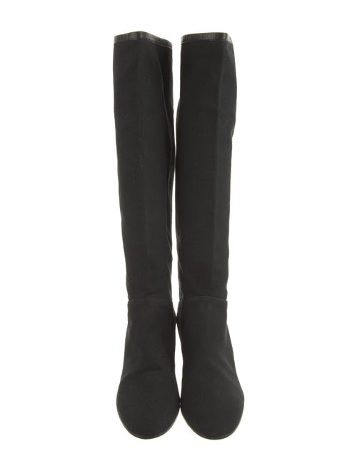 Pierre Hardy Suede Boots