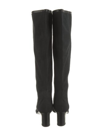 Pierre Hardy Suede Boots